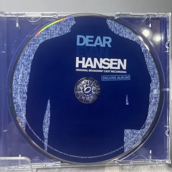 Dear Evan Hansen – Original Broadway Cast (CD, Deluxe) Musical Soundtrack - Picture 4 of 5
